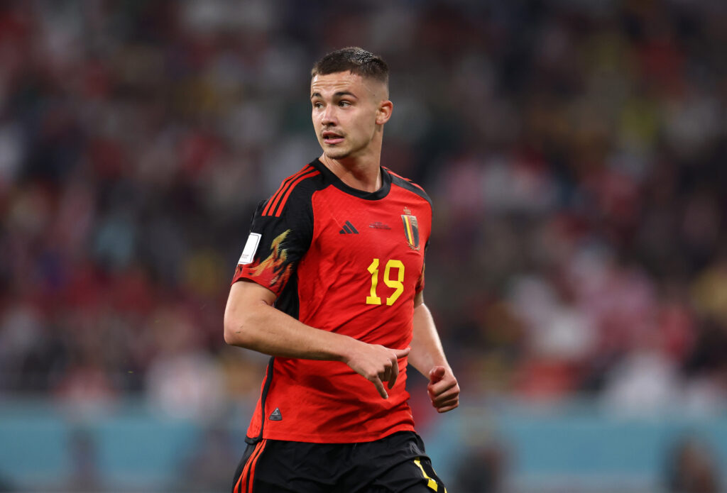 dendoncker napoli