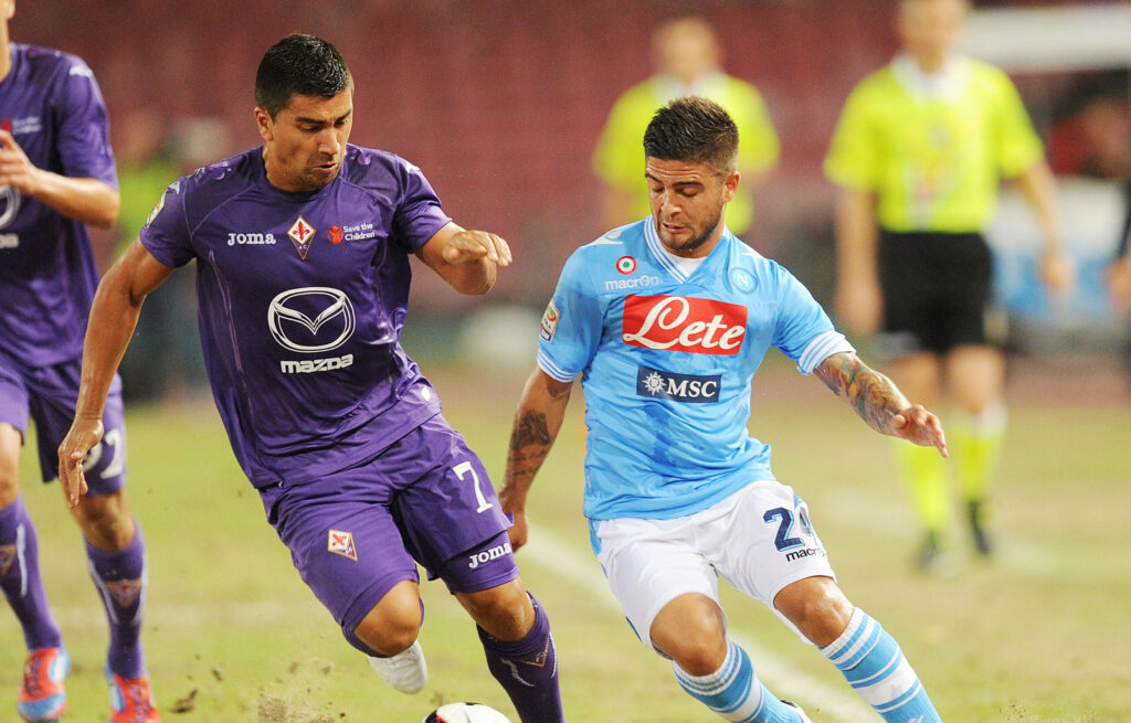 napoli fiorentina