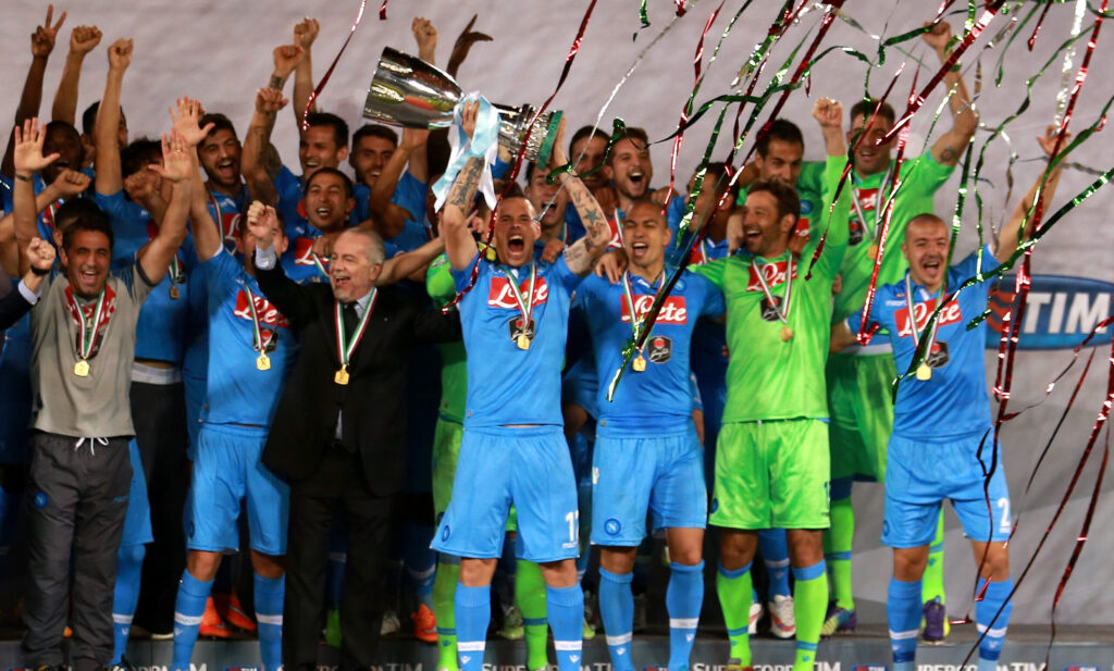 supercoppa napoli