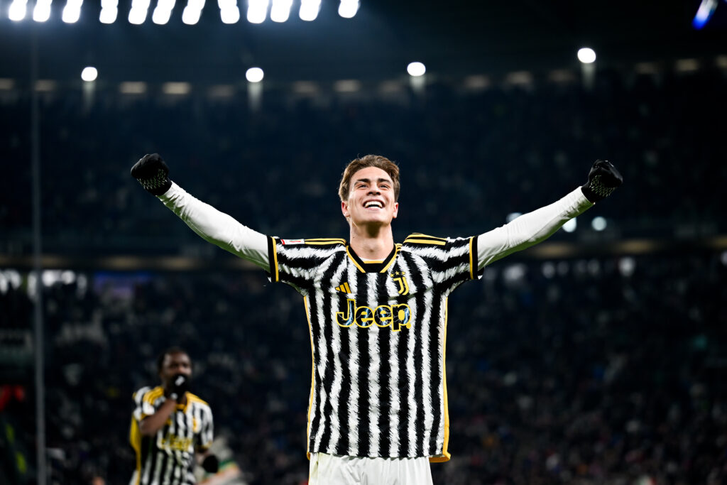 Juventus FC v US Salernitana - Coppa Italia