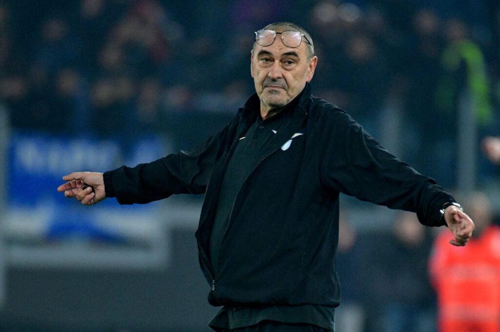 SS Lazio v SSC Napoli - Serie A TIM