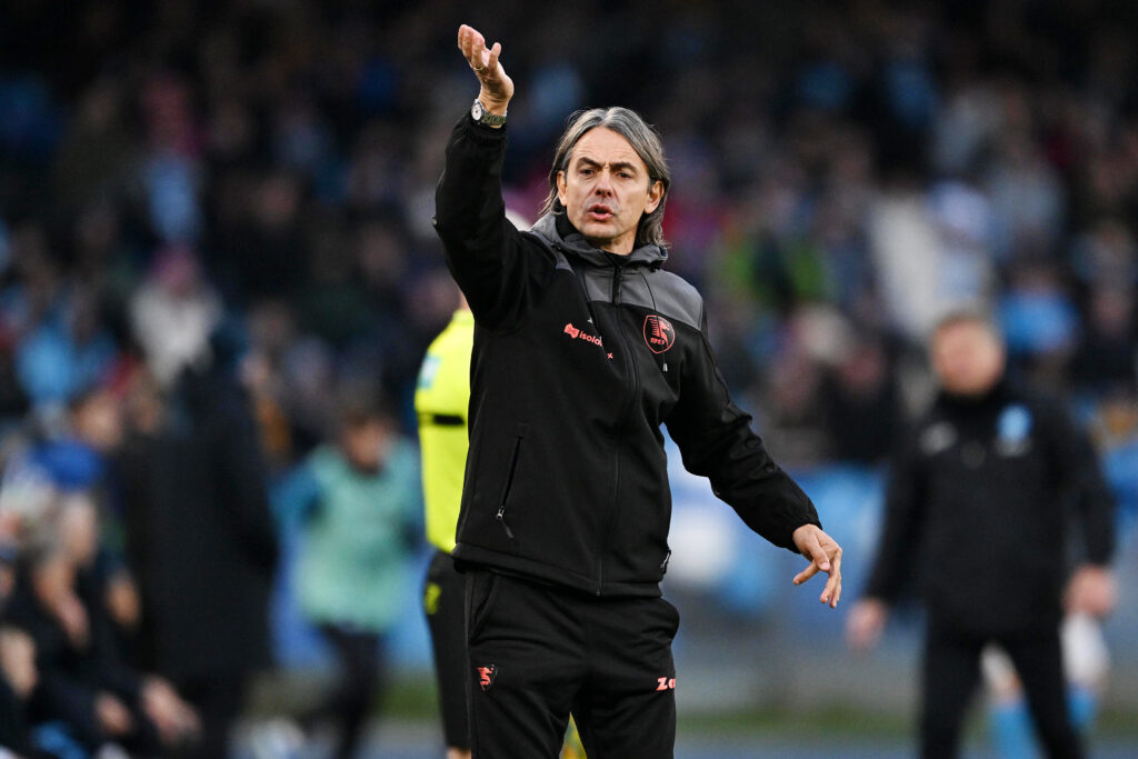 SSC Napoli v US Salernitana - Serie A TIM
