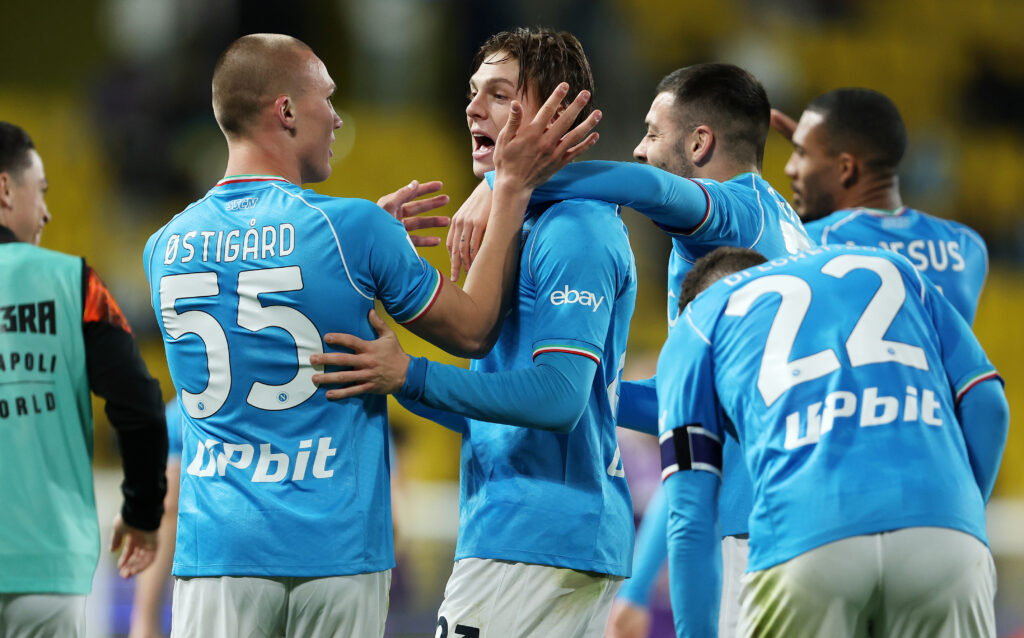 Napoli Fiorentina