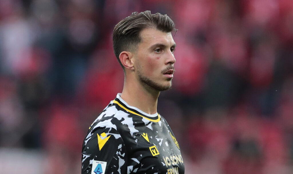 Samardzic napoli