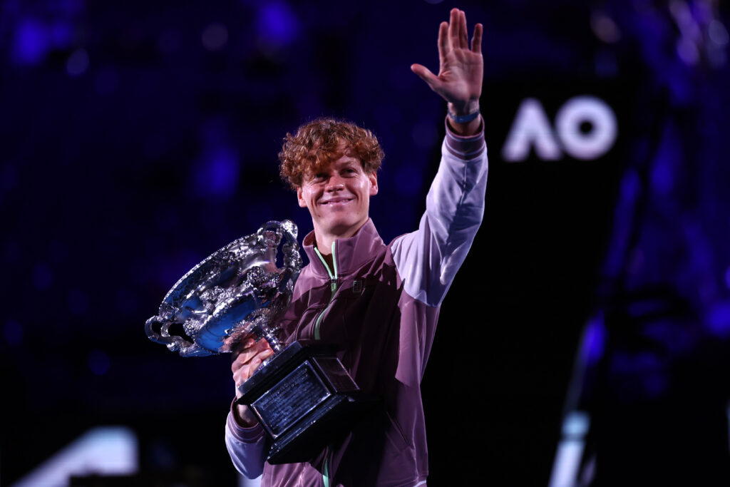 2024 Australian Open - Day 15