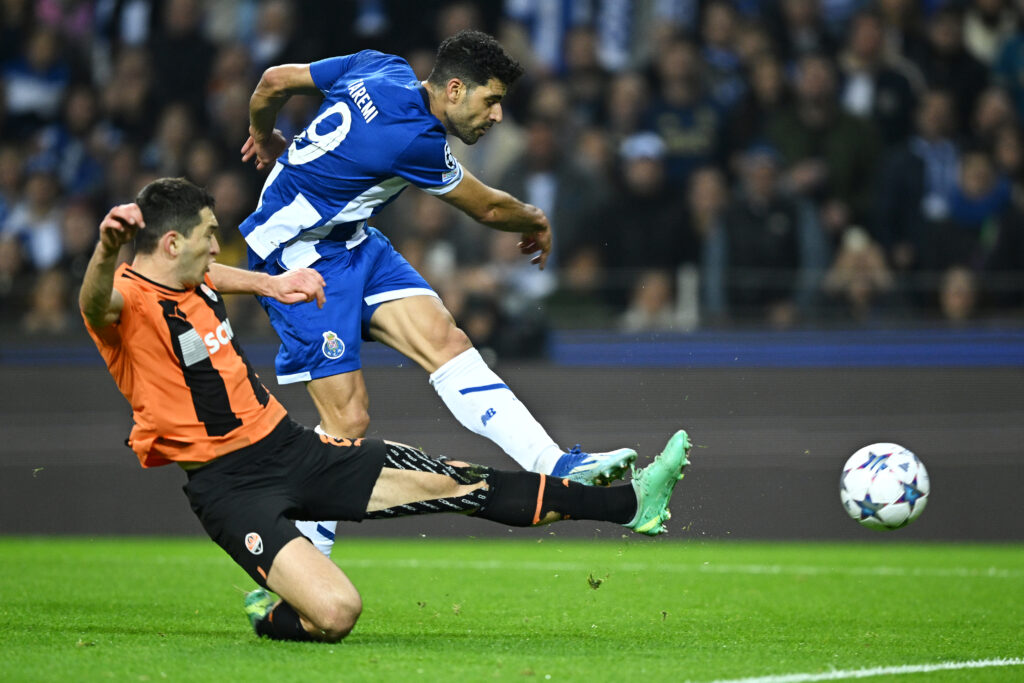FC Porto v FC Shakhtar Donetsk: Group H - UEFA Champions League 2023/24