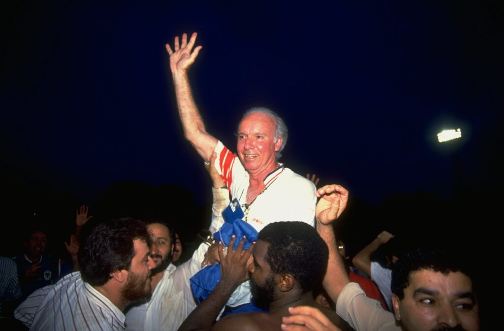morto zagallo