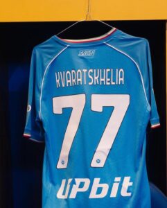 maglia napoli
