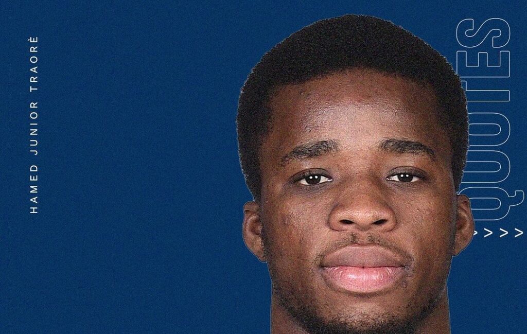 traorè
