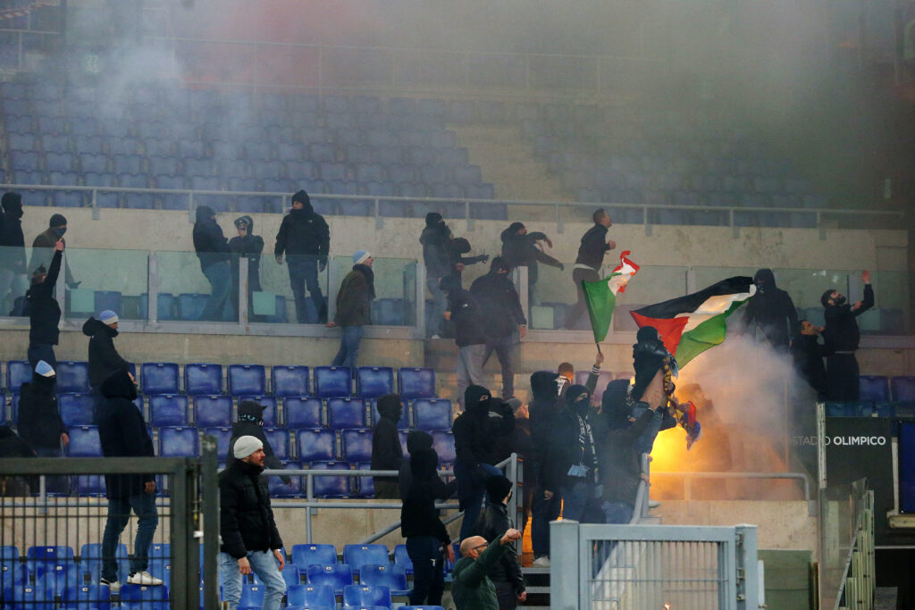 SS Lazio v AS Roma - Coppa Italia