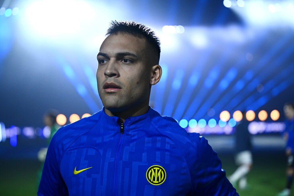 Infortunio Lautaro