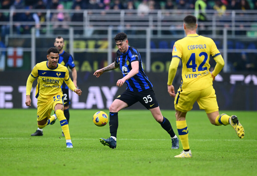 Bastoni Duda inter verona