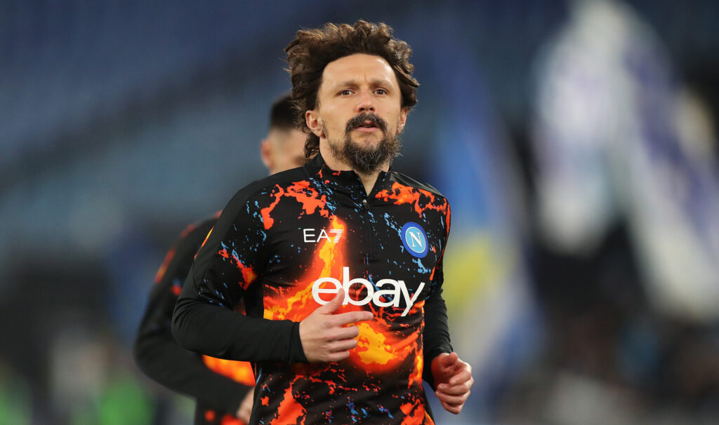 Mario Rui napoli torino calzona