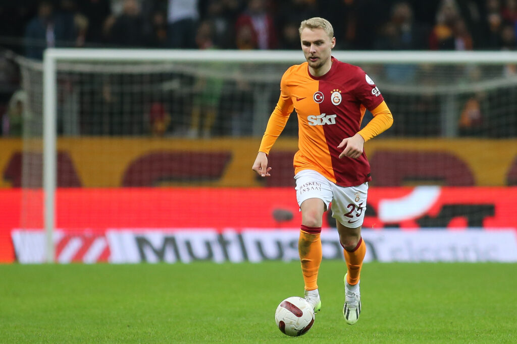 Galatasaray v Adana Demirspor - Turkish Super League