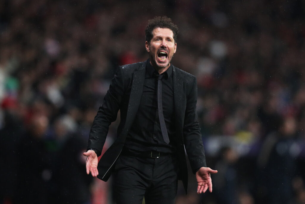 Atletico Madrid v Real Madrid CF - Copa del Rey