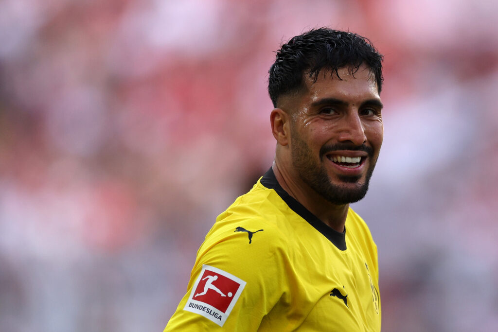 Emre Can napoli