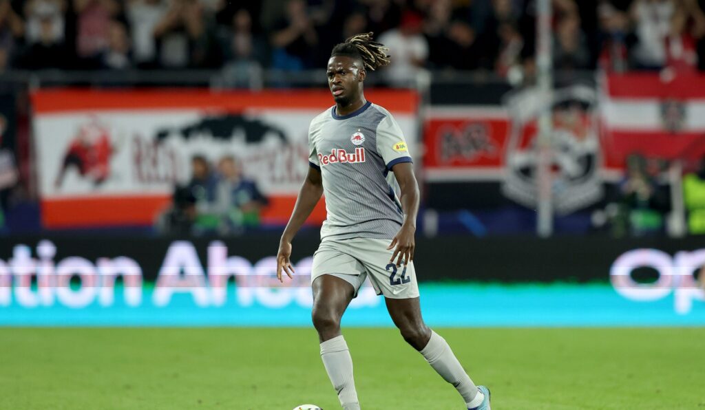 FC Salzburg v Dinamo Zagreb: Group E - UEFA Champions League