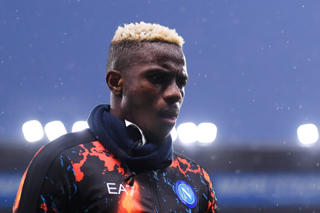 Osimhen psg