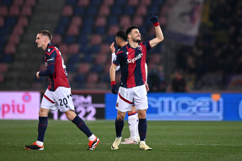 Bologna FC v ACF Fiorentina - Serie A TIM