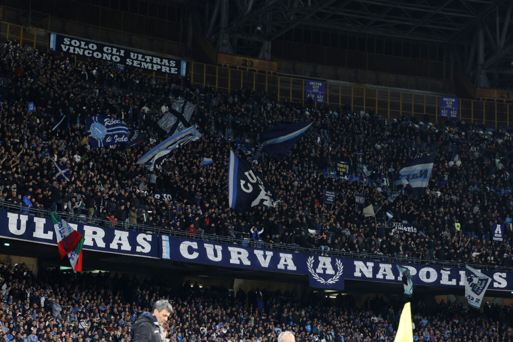 SSC Napoli v AC Monza - Serie A TIM