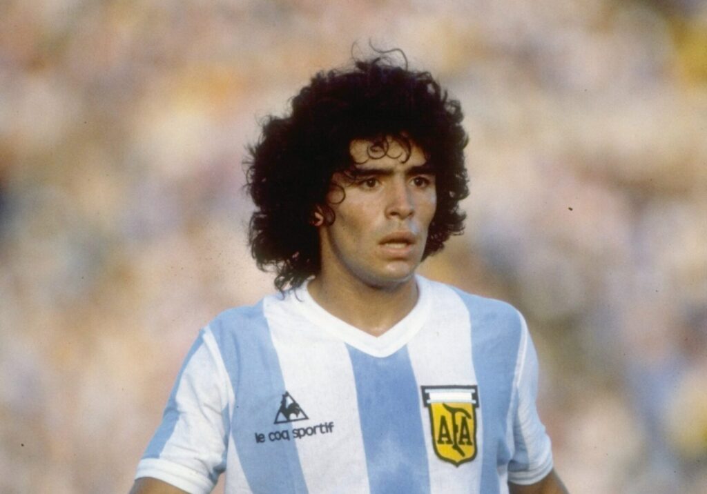 Maradona docufilm