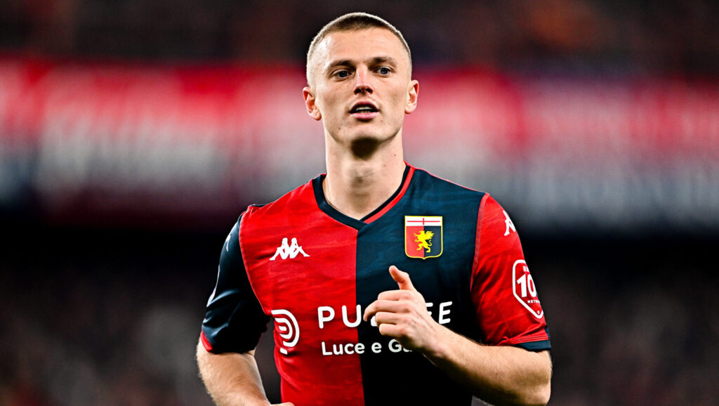 Gudmundsson napoli