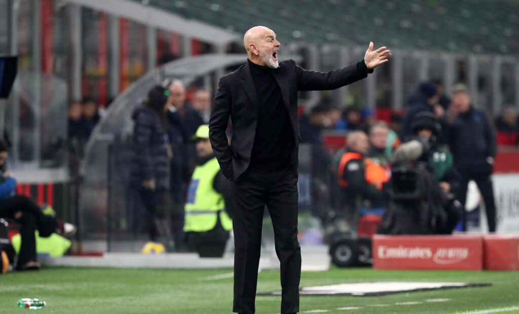 AC Milan v SSC Napoli - Serie A TIM