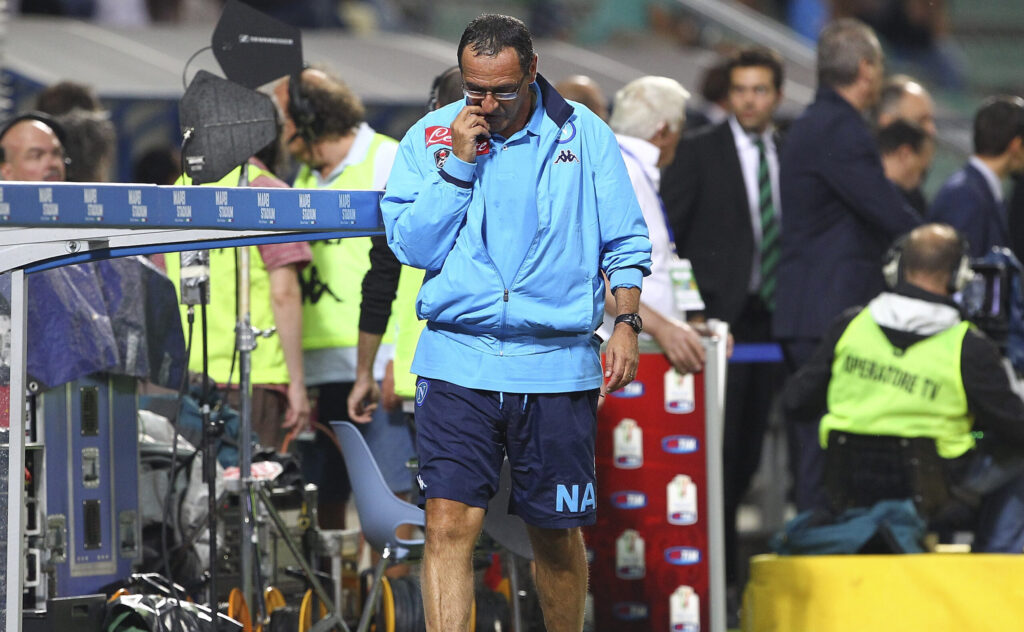 sarri napoli