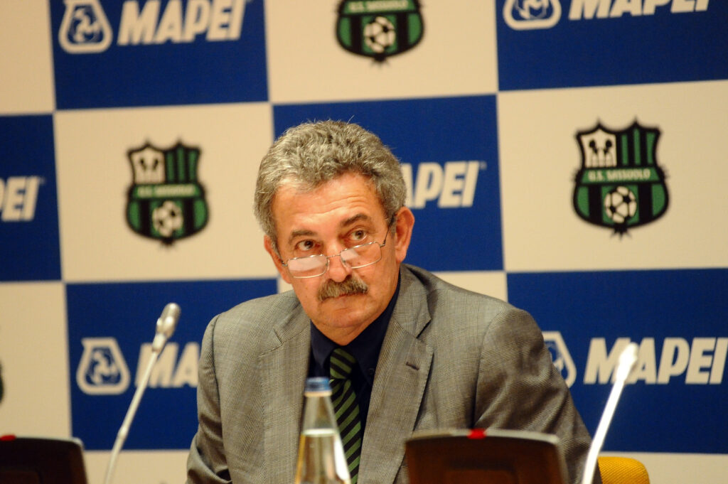 U.S. Sassuolo Calcio 2013 / 2014 Official Team Presentation