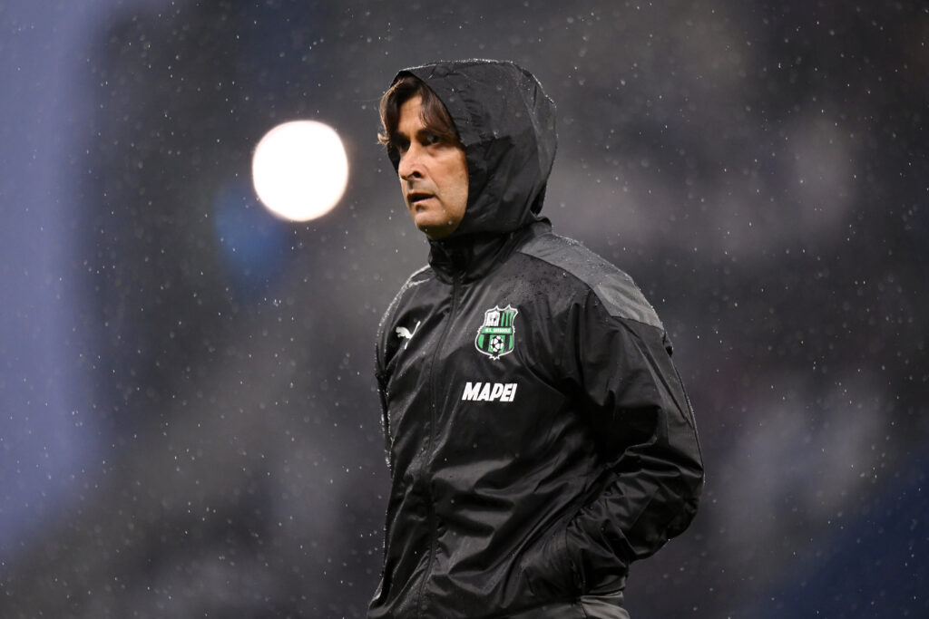 US Sassuolo v SSC Napoli - Serie A TIM