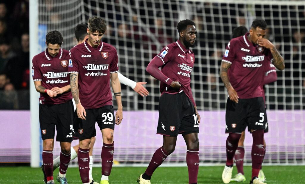 US Salernitana v AC Monza - Serie A TIM