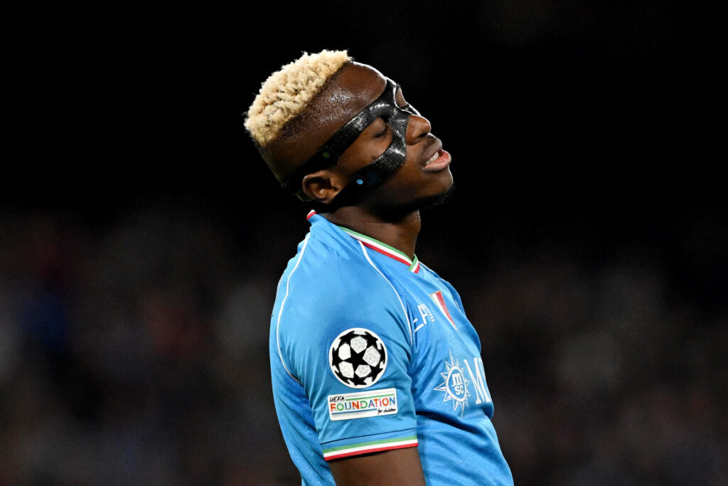 Osimhen napoli barca