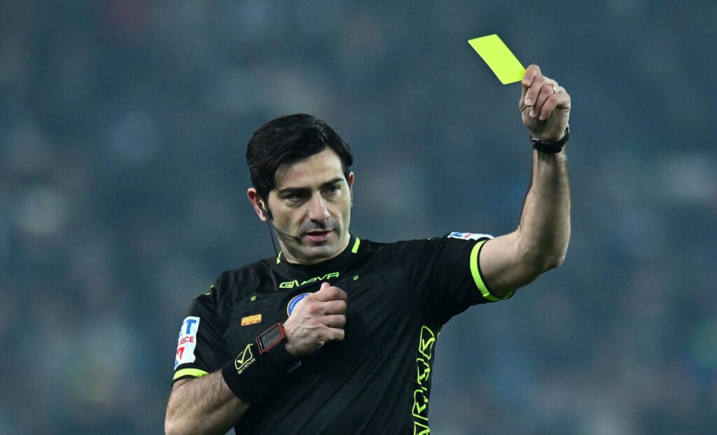 arbitro maresca