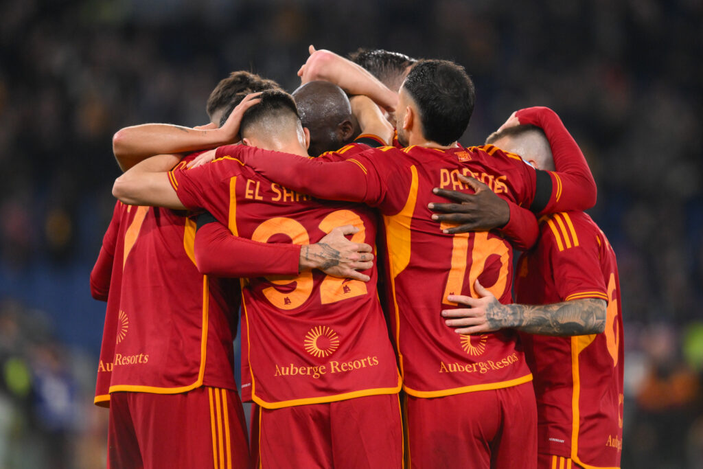AS Roma v Cagliari - Serie A TIM