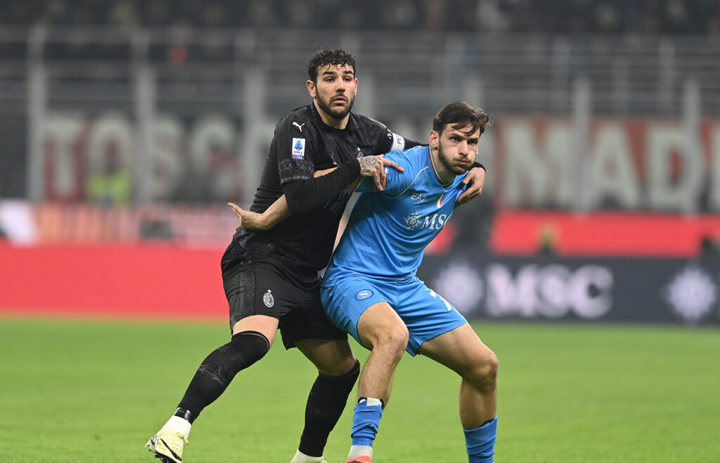 AC Milan v SSC Napoli - Serie A TIM