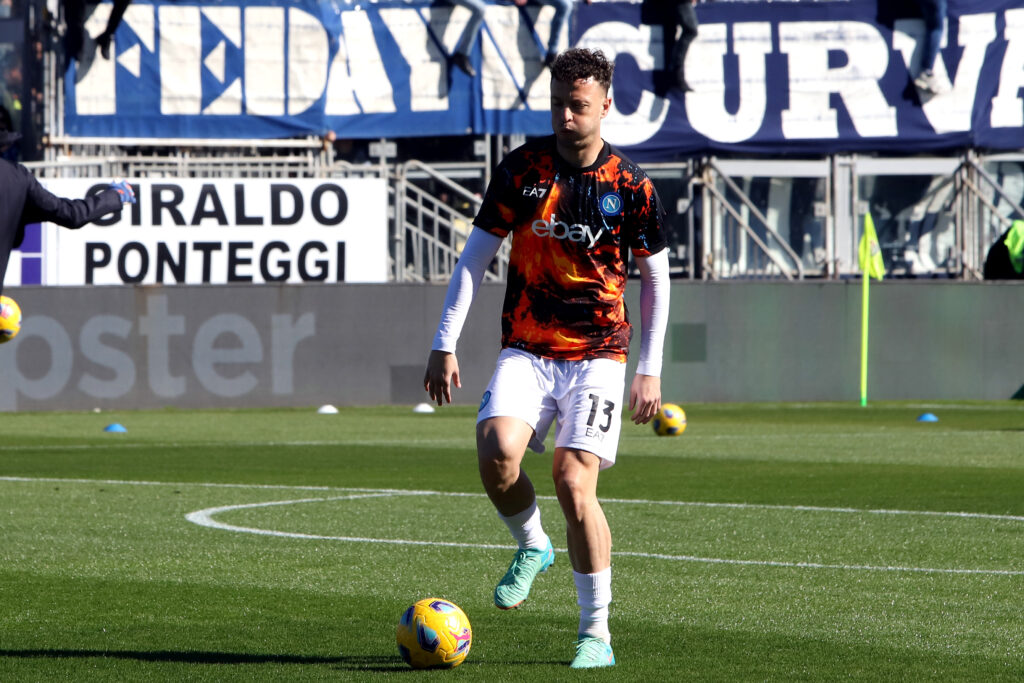 Cagliari v SSC Napoli - Serie A TIM