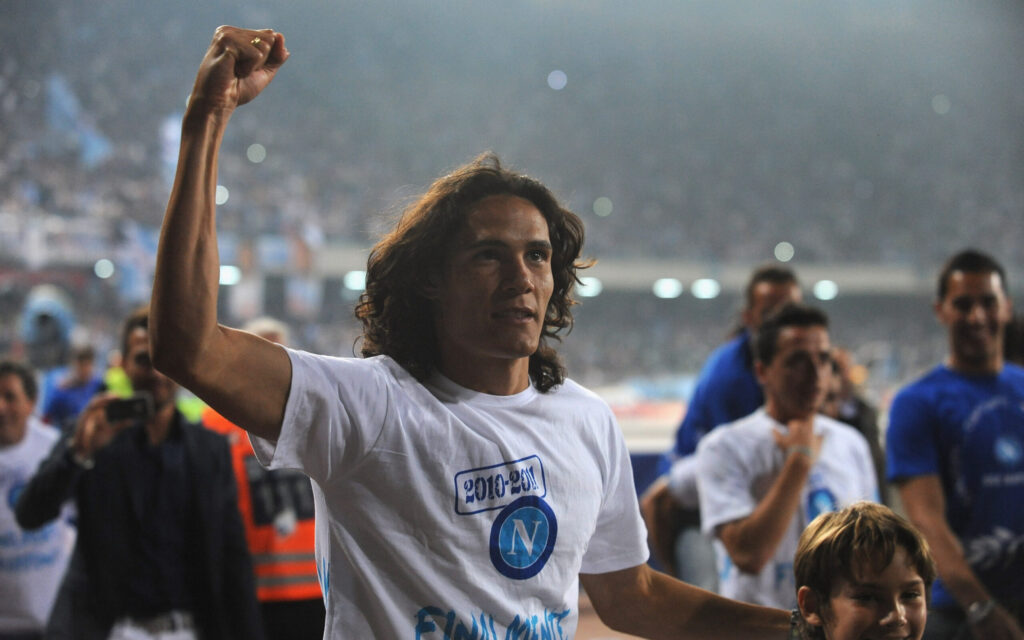 SSC Napoli v FC Internazionale Milano - Serie A