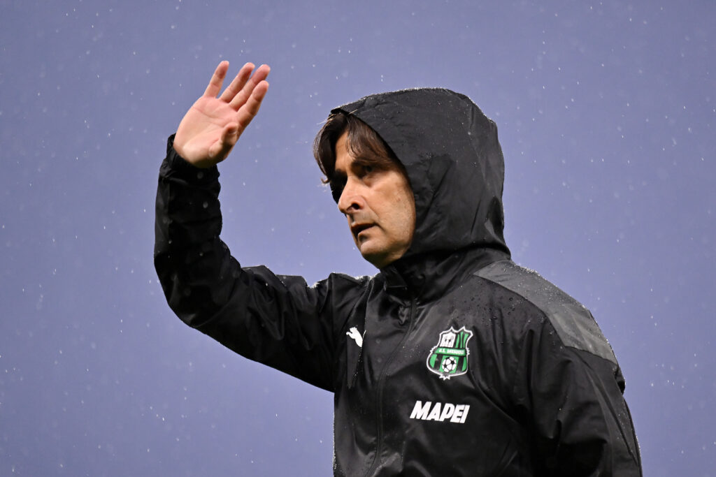 US Sassuolo v SSC Napoli - Serie A TIM