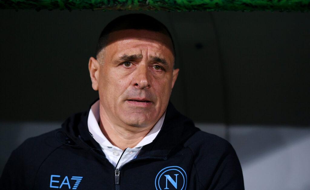 US Sassuolo v SSC Napoli - Serie A TIM