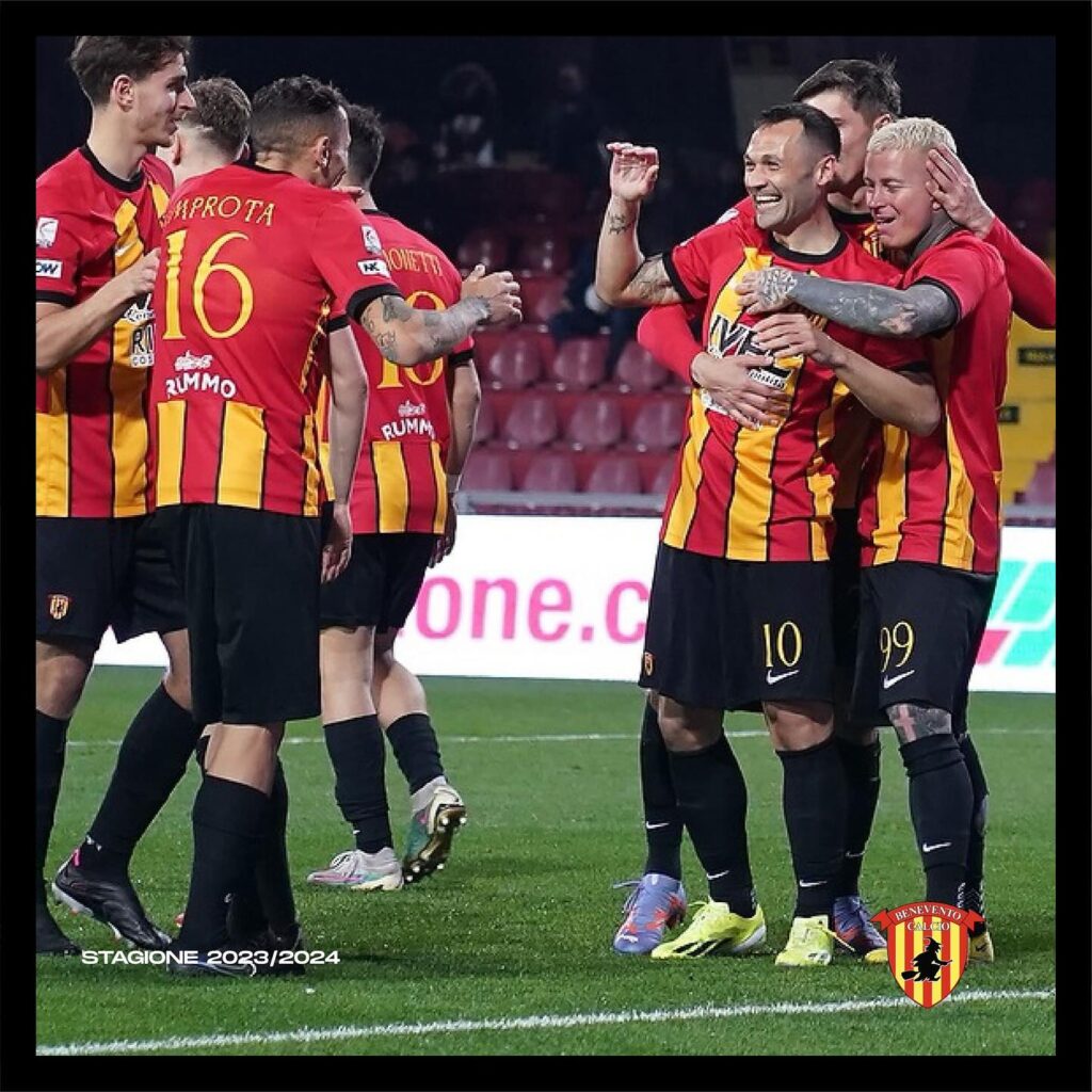 benevento calcio