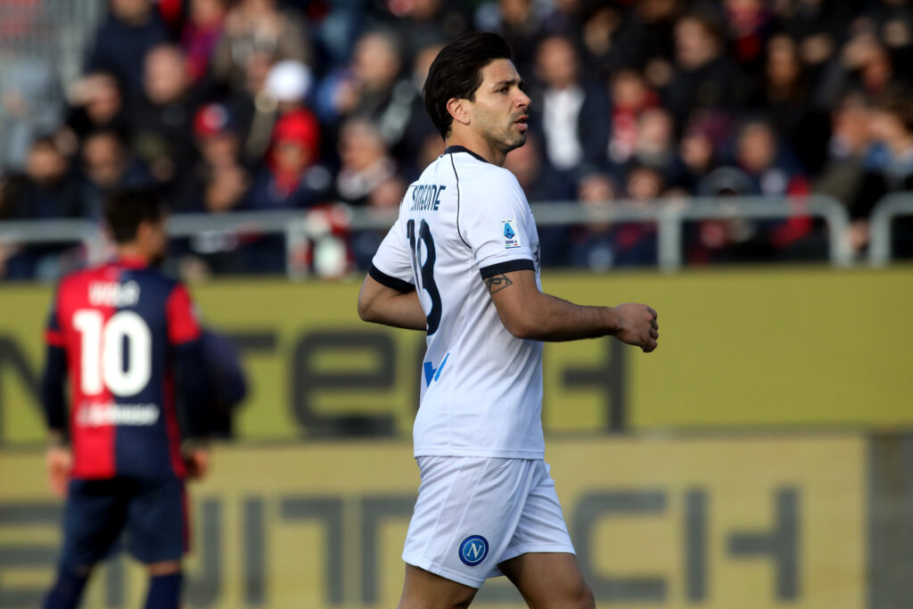 napoli politano simeone