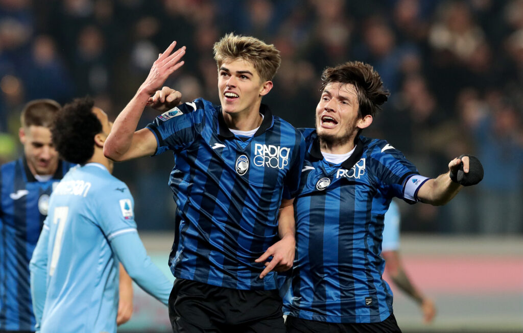 Atalanta BC v SS Lazio - Serie A TIM