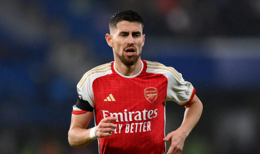 jorginho flamengo