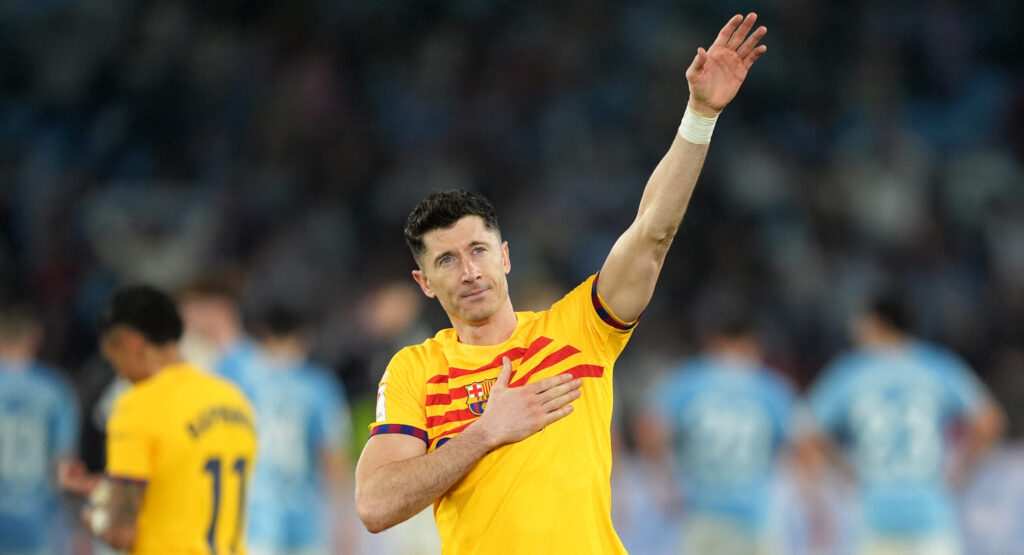 Celta Vigo v FC Barcelona - LaLiga EA Sports