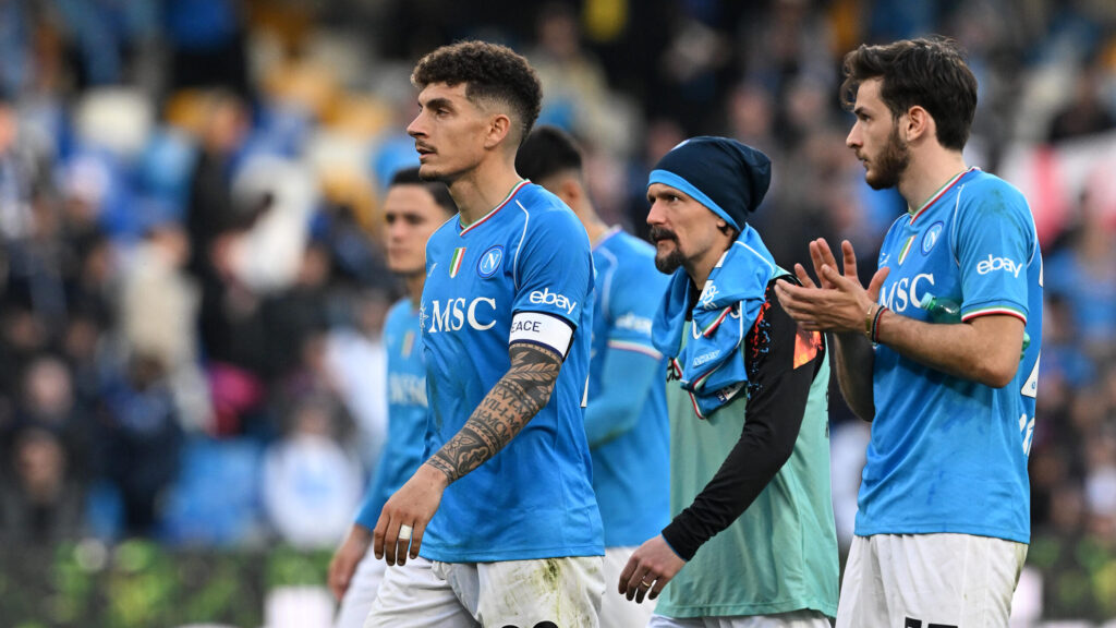 Napoli Champions