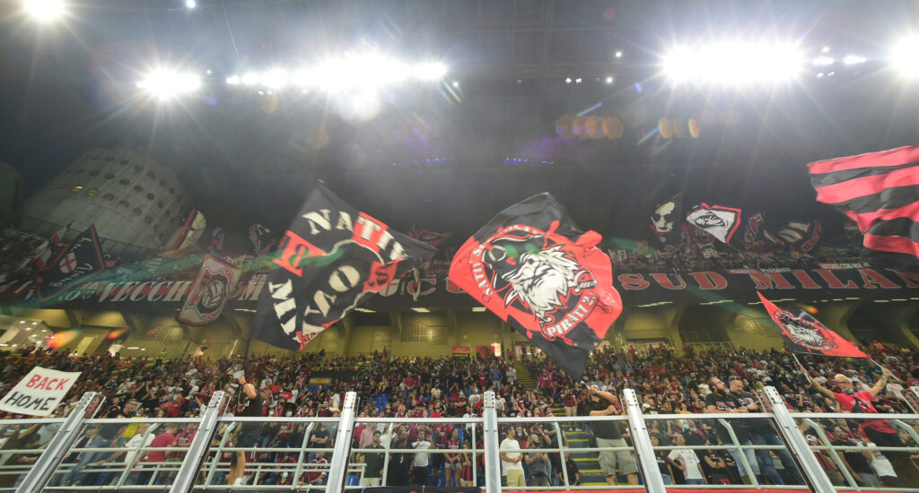 AC Milan v Cagliari Calcio - Serie A