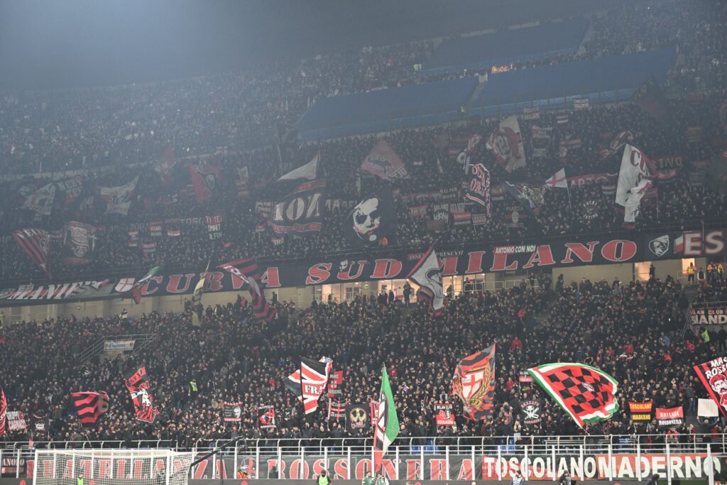 AC Milan v SSC Napoli - Serie A TIM