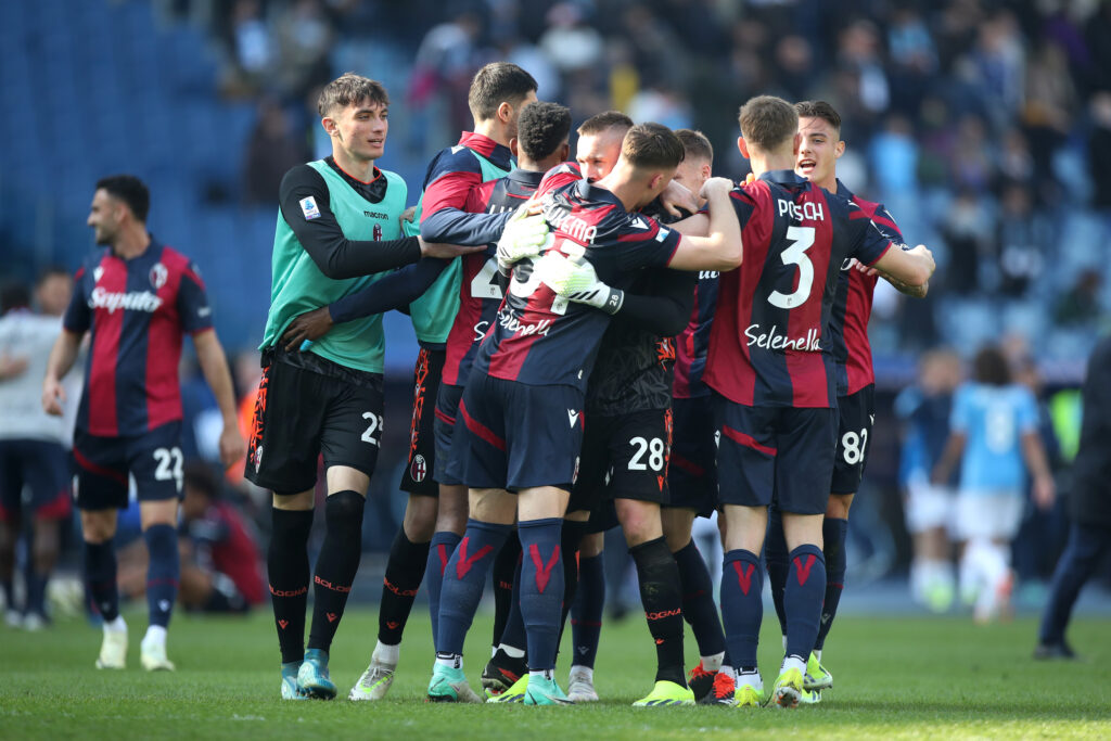 SS Lazio v Bologna FC - Serie A TIM