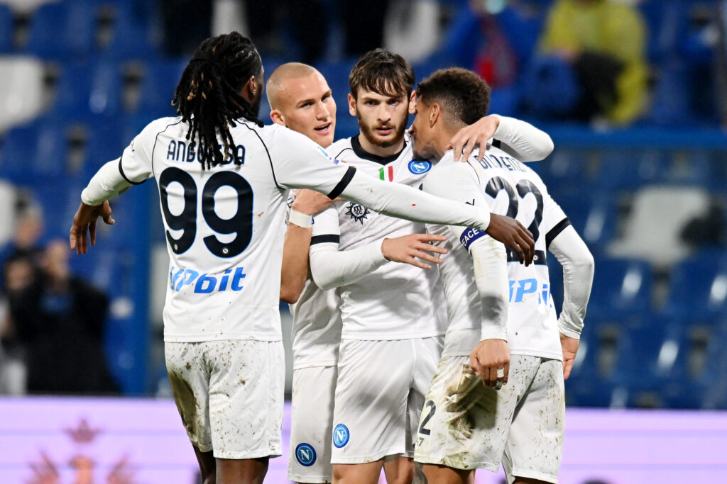 napoli juve