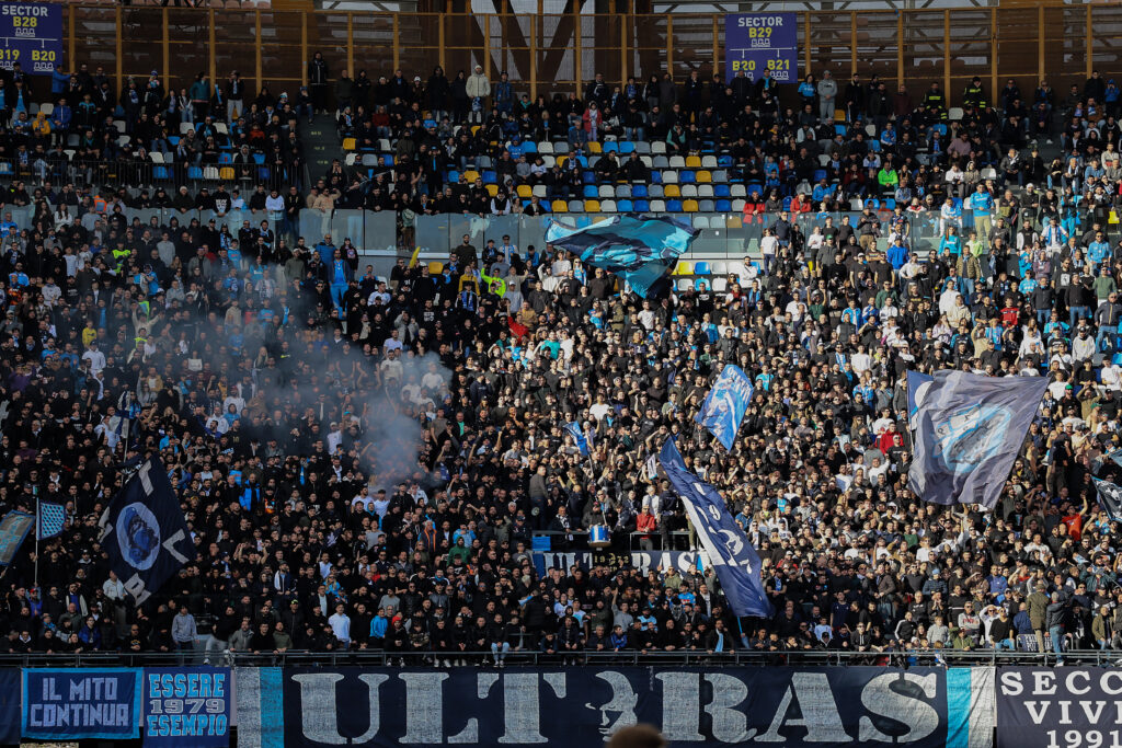 Milan Napoli